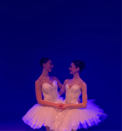 Ginevra Riotto — Classical dancer