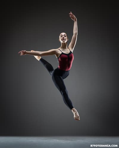 Ginevra Riotto — Classical dancer