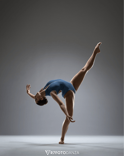 Ginevra Riotto — Classical dancer