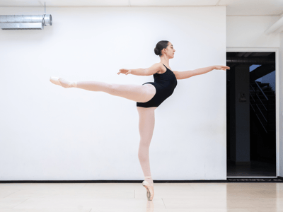 Ginevra Riotto — Classical dancer
