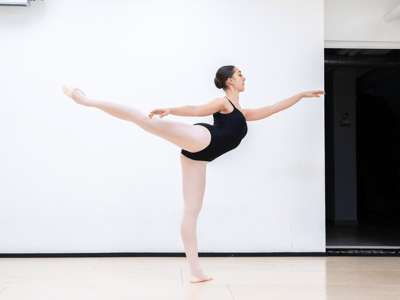 Ginevra Riotto — Classical dancer