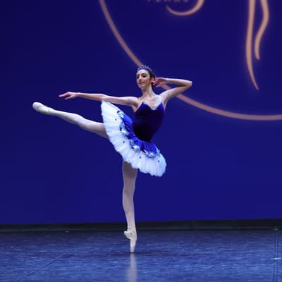 Rita Gomez Altes — Classical dancer, Spain