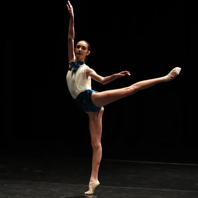 Rita Gomez Altes — Classical dancer, Spain