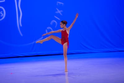 Iria Navarro — Contemporary dancer, Mexico
