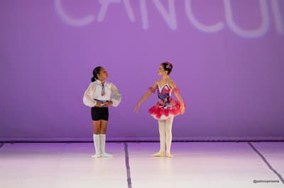 Iria Navarro — Contemporary dancer, Mexico