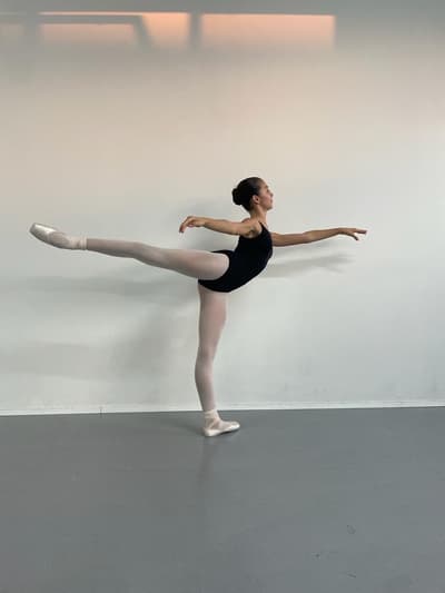 Emma Ferruzzi — Classical dancer, Italy