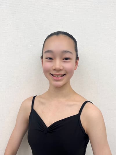 Hazuki Yamada — Classical dancer, Japan