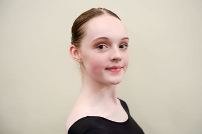 Zara Crawford — Classical dancer, United Kingdom