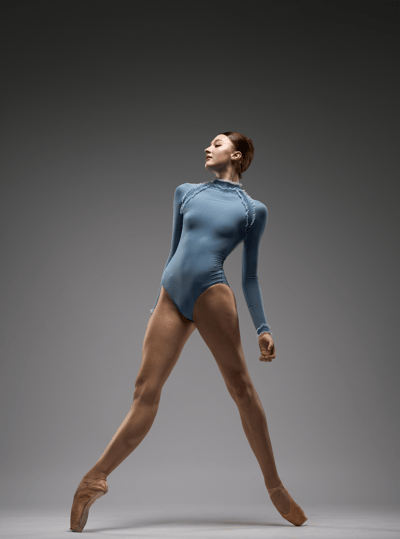 Xenia Bailly — Classical dancer, Switzerland