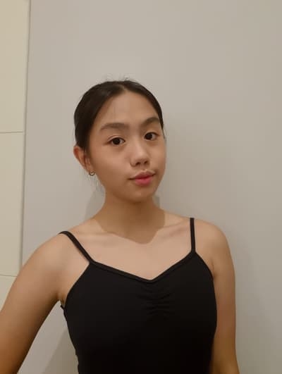 Jeanne Kangin — Classical dancer, Indonesia