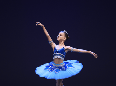 Bohdana Stoikova — Classical dancer, Ukraine