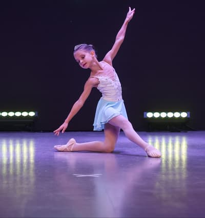 Bohdana Stoikova — Classical dancer, Ukraine