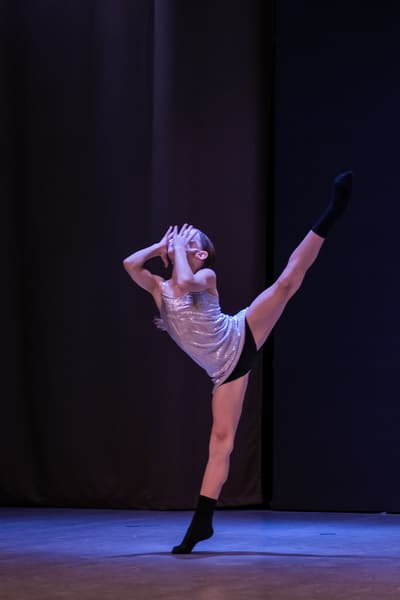 Bohdana Stoikova — Classical dancer, Ukraine