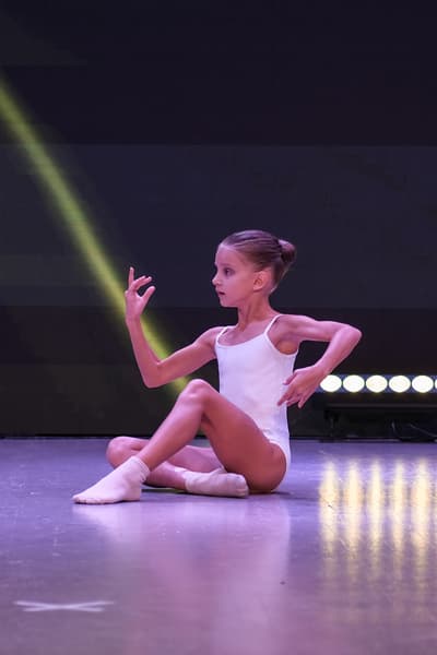 Bohdana Stoikova — Classical dancer, Ukraine