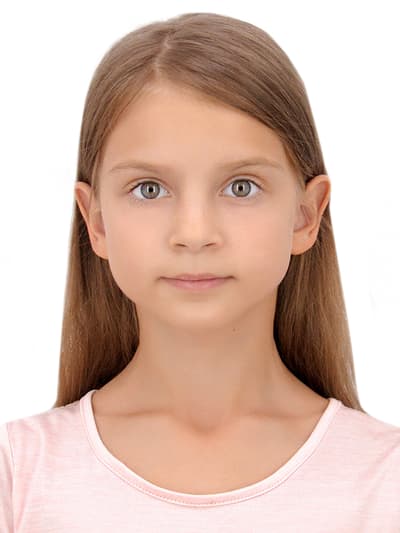 Bohdana Stoikova — Classical dancer, Ukraine
