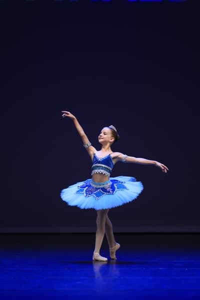 Bohdana Stoikova — Classical dancer, Ukraine