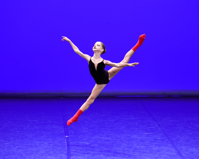 Bohdana Stoikova — Classical dancer, Ukraine