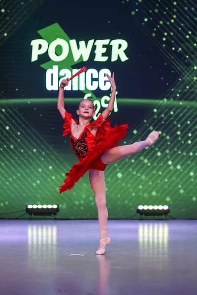 Bohdana Stoikova — Classical dancer, Ukraine