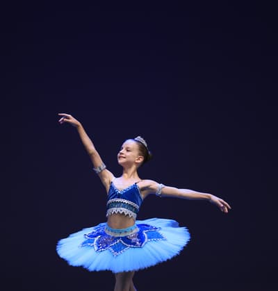 Bohdana Stoikova — Classical dancer, Ukraine