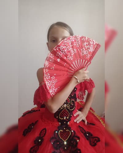 Bohdana Stoikova — Classical dancer, Ukraine