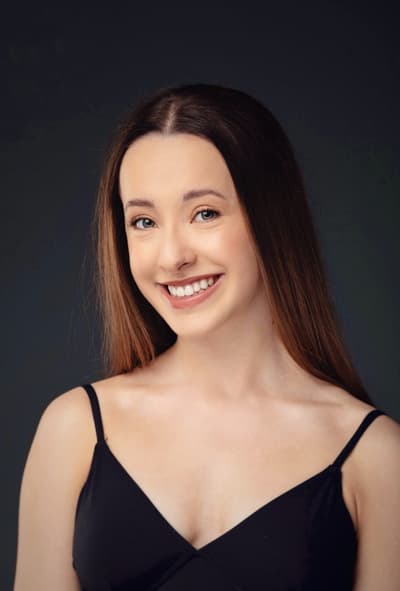 Brooke Noska — Classical dancer, United States