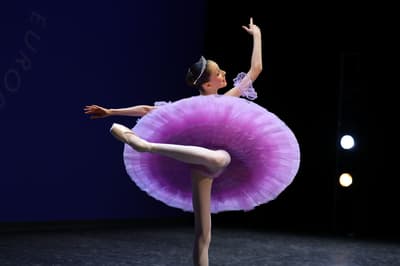 Alicia Sophia Trügler — Classical dancer, Austria