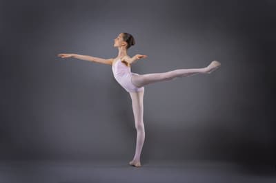 Alicia Sophia Trügler — Classical dancer, Austria
