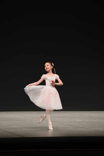 Yui Tsutsui — Classical dancer, Japan