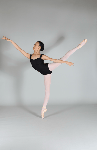 Emma Tian — Classical dancer