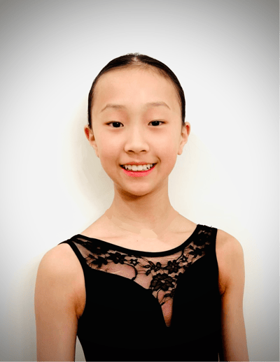 Emma Tian — Classical dancer