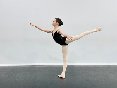 Karni Pomerants — dancer