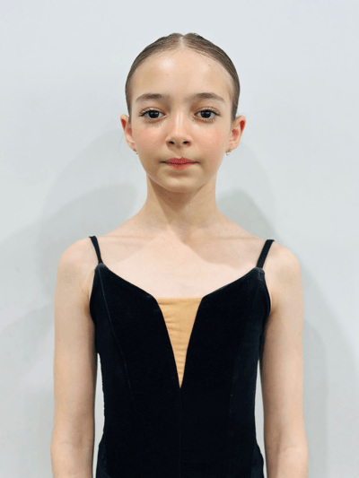 Karni Pomerants — dancer