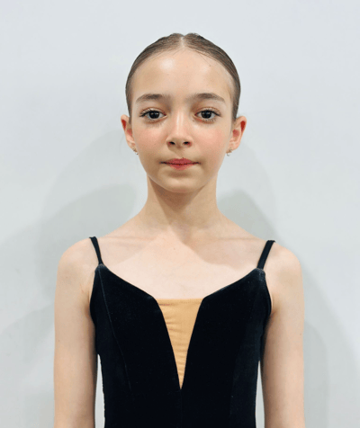 Karni Pomerants — dancer