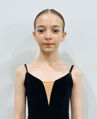 Karni Pomerants — dancer