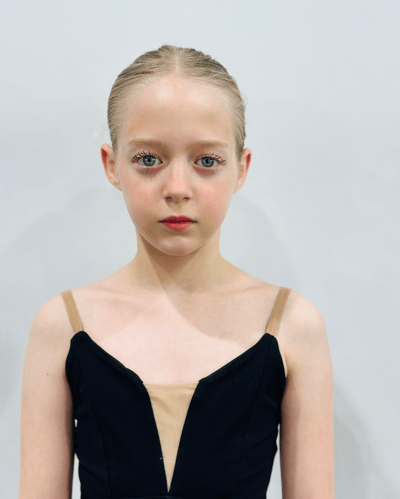 Karni Pomerants — dancer