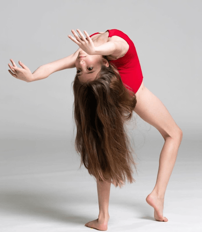 Karni Pomerants — dancer