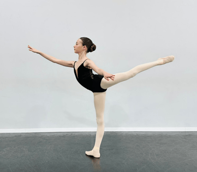 Karni Pomerants — dancer