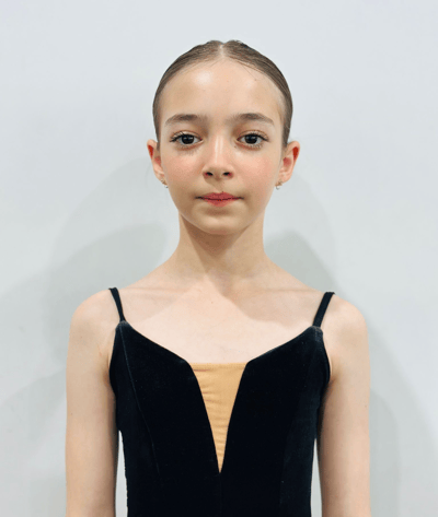 Karni Pomerants — dancer