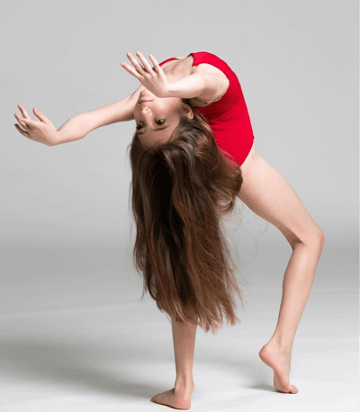 Karni Pomerants — dancer