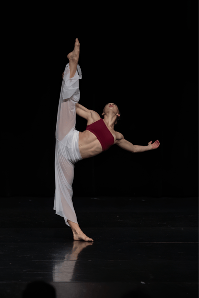 Reilly VerSchure — dancer