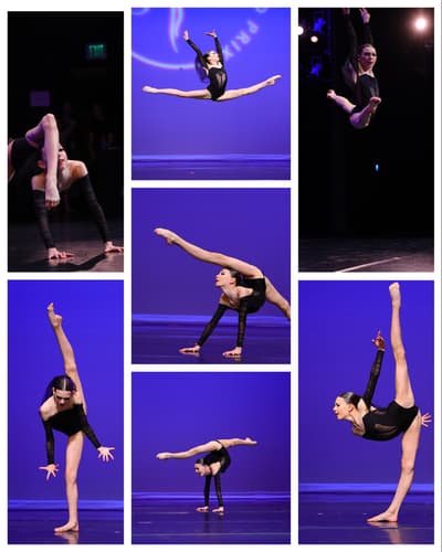 Ellary Day Szyndlar — Classical dancer, United States