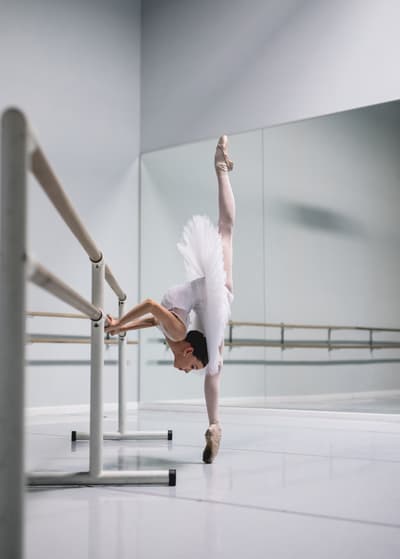 Ellary Day Szyndlar — Classical dancer, United States