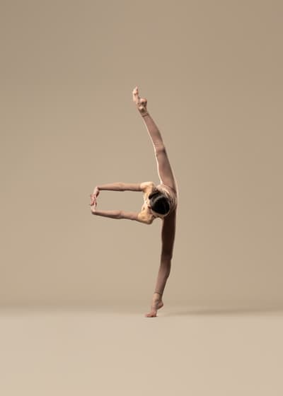 Ellary Day Szyndlar — Classical dancer, United States