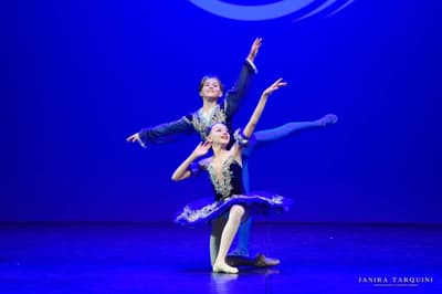 Federico Depasquale — Classical dancer, Italy