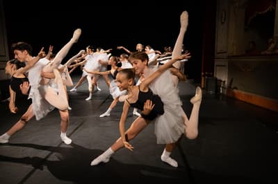 Federico Depasquale — Classical dancer, Italy