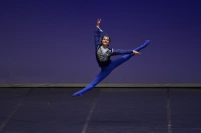 Federico Depasquale — Classical dancer, Italy