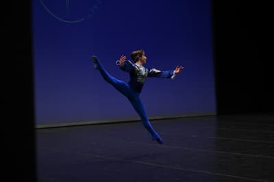 Federico Depasquale — Classical dancer, Italy