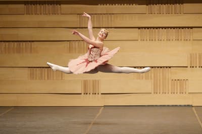 Zara Wenborne — Classical dancer, Australia