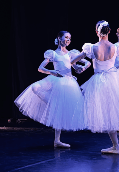 Emma Rose Gaines — Classical dancer