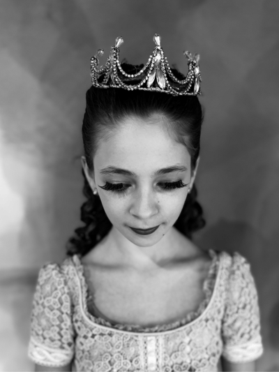Emma Rose Gaines — Classical dancer